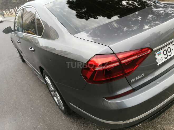 Volkswagen Passat 2016, 144,000 km - 1.8 l - Bakı