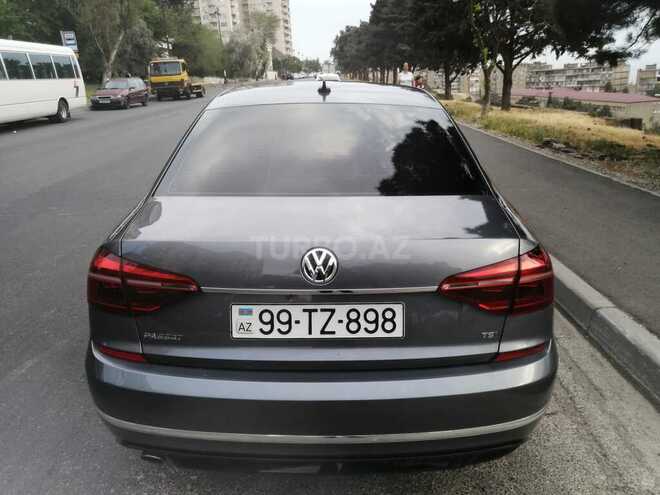 Volkswagen Passat 2016, 144,000 km - 1.8 l - Bakı