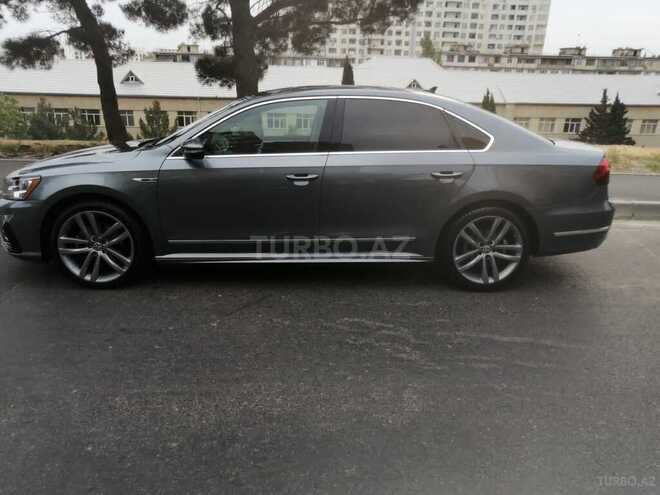 Volkswagen Passat 2016, 144,000 km - 1.8 l - Bakı