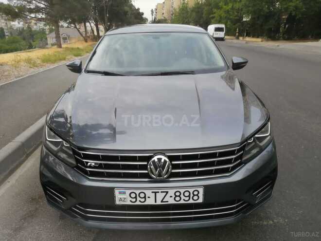 Volkswagen Passat 2016, 144,000 km - 1.8 l - Bakı