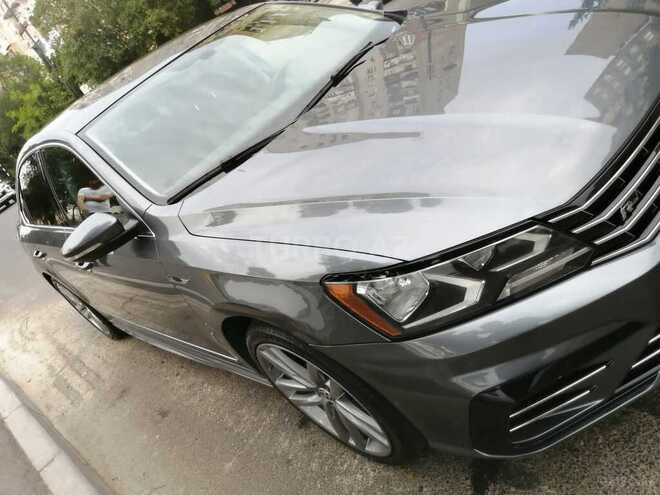 Volkswagen Passat 2016, 144,000 km - 1.8 l - Bakı