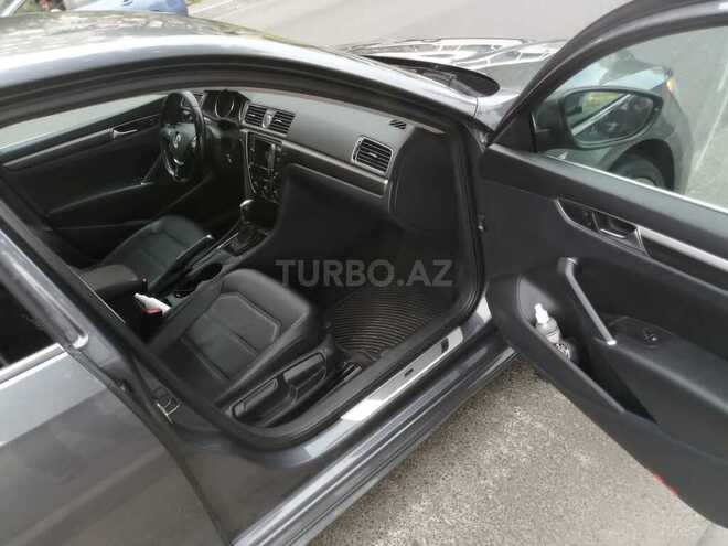 Volkswagen Passat 2016, 144,000 km - 1.8 l - Bakı