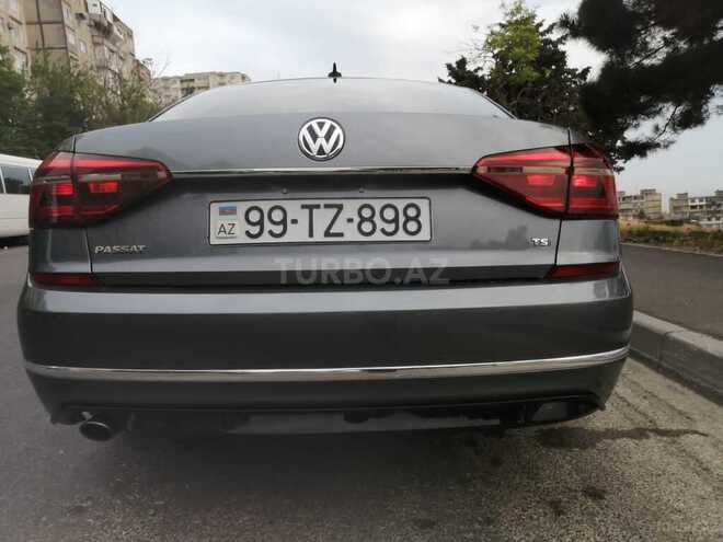 Volkswagen Passat 2016, 144,000 km - 1.8 l - Bakı