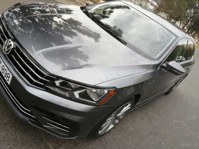 Volkswagen Passat 2016, 144,000 km - 1.8 l - Bakı