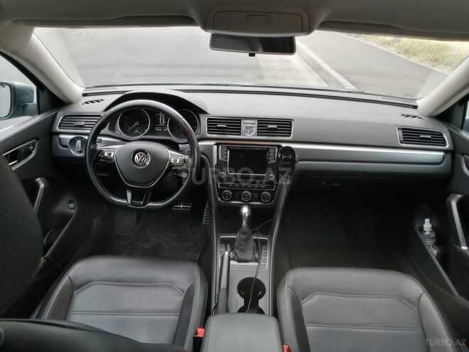 Volkswagen Passat 2016, 144,000 km - 1.8 l - Bakı