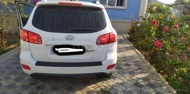 Hyundai Santa Fe 2008, 66,183 km - 2.0 l - Bakı