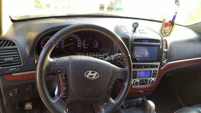 Hyundai Santa Fe 2008, 66,183 km - 2.0 l - Bakı