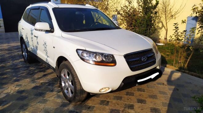 Hyundai Santa Fe 2008, 66,183 km - 2.0 l - Bakı