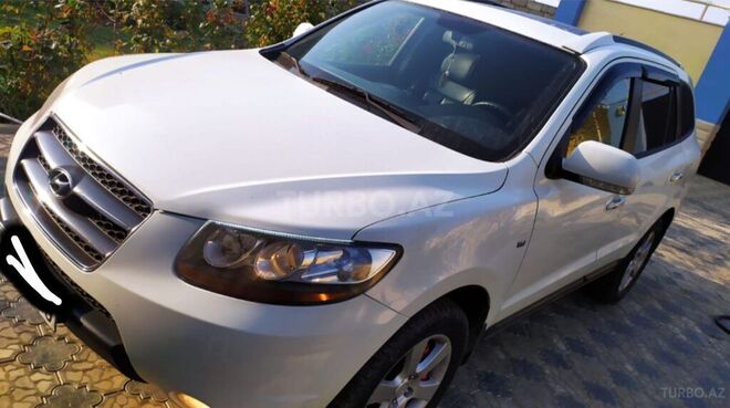 Hyundai Santa Fe 2008, 66,183 km - 2.0 l - Bakı