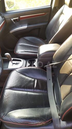 Hyundai Santa Fe 2008, 66,183 km - 2.0 l - Bakı