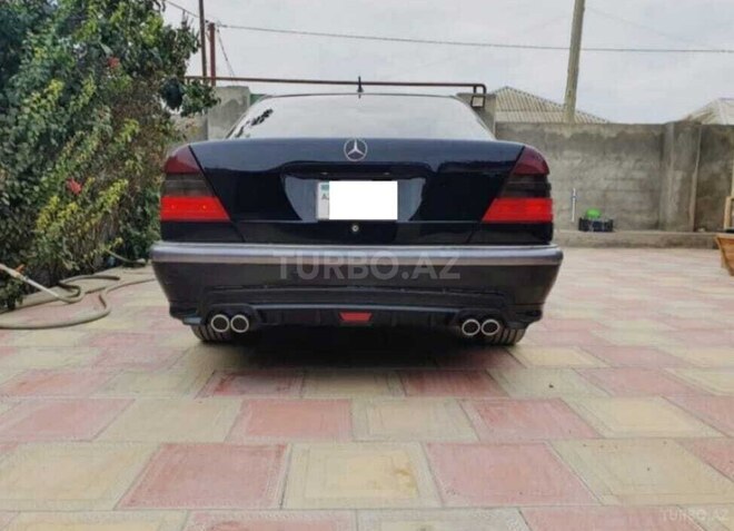 Mercedes C 230 2000, 400,000 km - 2.3 л - Bakı
