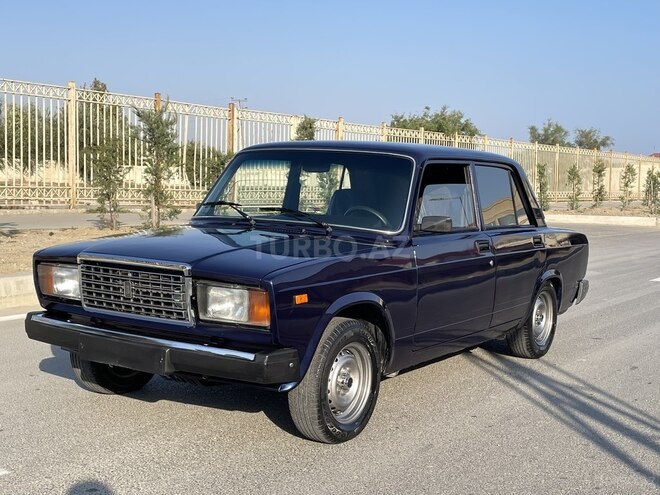 LADA (VAZ) 2107 2011, 132,739 km - 1.6 л - Bakı