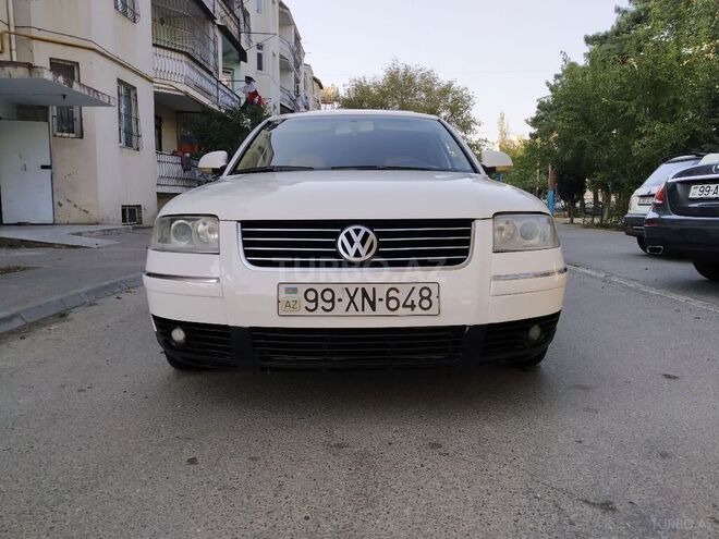 Volkswagen Passat 2003, 295,000 km - 1.8 l - Bakı