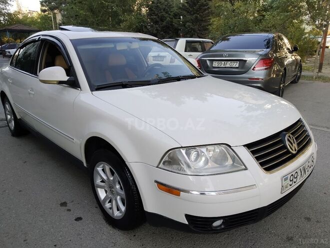 Volkswagen Passat 2003, 295,000 km - 1.8 l - Bakı