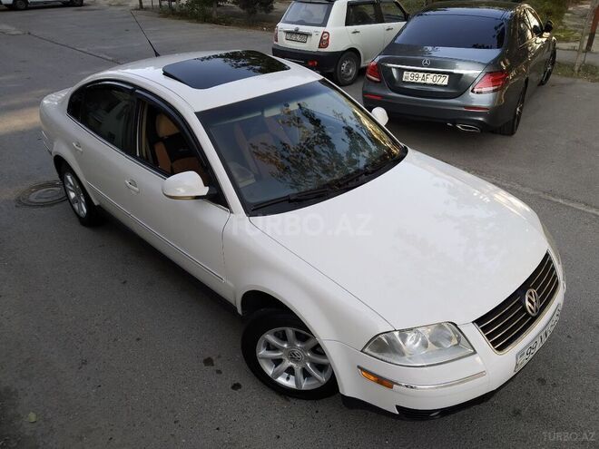 Volkswagen Passat 2003, 295,000 km - 1.8 l - Bakı