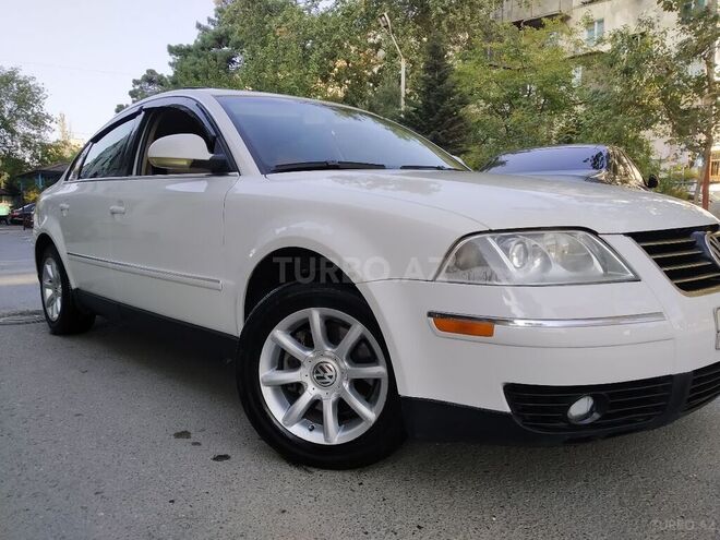 Volkswagen Passat 2003, 295,000 km - 1.8 l - Bakı