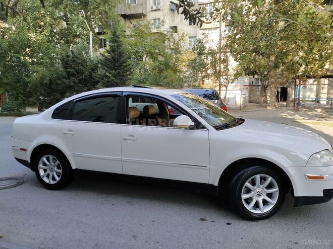 Volkswagen Passat 2003, 295,000 km - 1.8 l - Bakı
