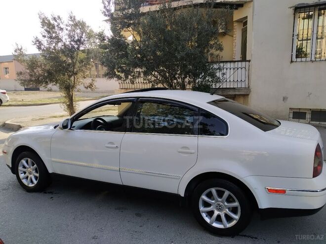 Volkswagen Passat 2003, 295,000 km - 1.8 l - Bakı