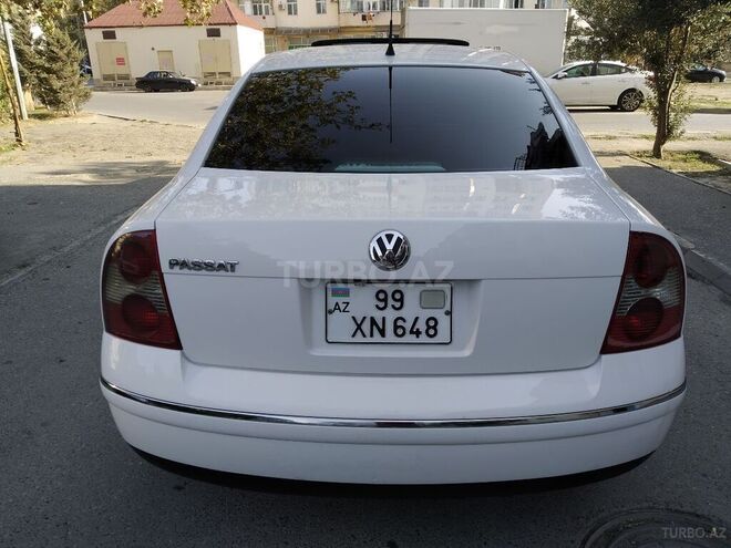 Volkswagen Passat 2003, 295,000 km - 1.8 l - Bakı