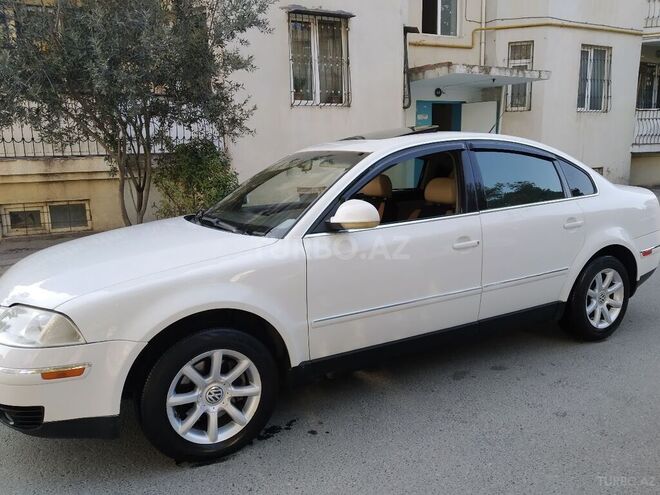 Volkswagen Passat 2003, 295,000 km - 1.8 l - Bakı