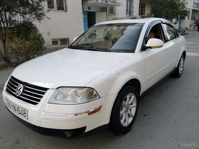 Volkswagen Passat 2003, 295,000 km - 1.8 l - Bakı