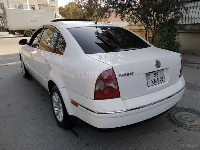 Volkswagen Passat 2003, 295,000 km - 1.8 l - Bakı