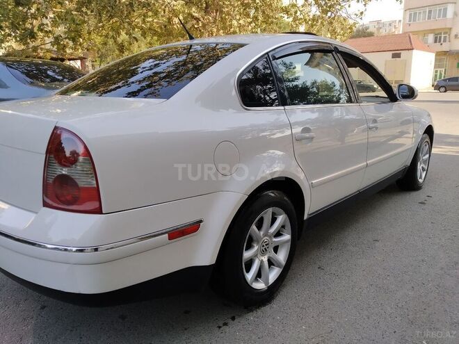 Volkswagen Passat 2003, 295,000 km - 1.8 l - Bakı