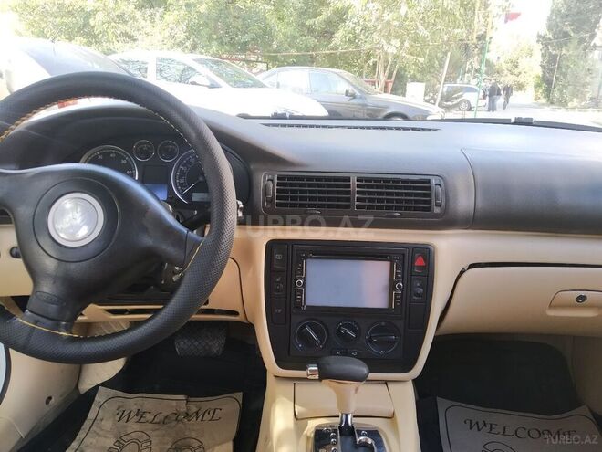 Volkswagen Passat 2003, 295,000 km - 1.8 l - Bakı