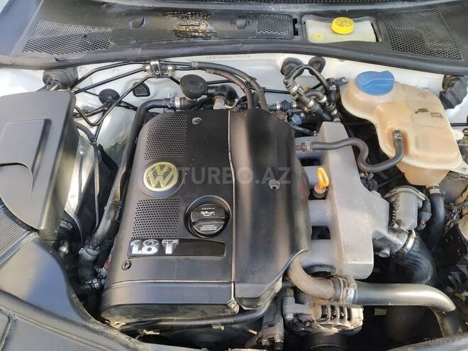 Volkswagen Passat 2003, 295,000 km - 1.8 l - Bakı