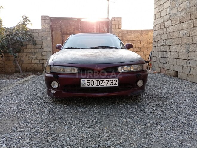 Mitsubishi Galant 1993, 300,000 km - 2.4 л - Sumqayıt