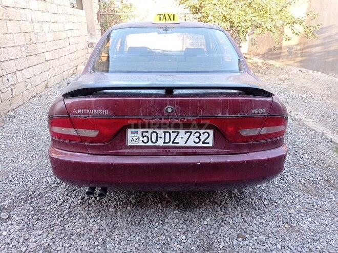 Mitsubishi Galant 1993, 300,000 km - 2.4 л - Sumqayıt