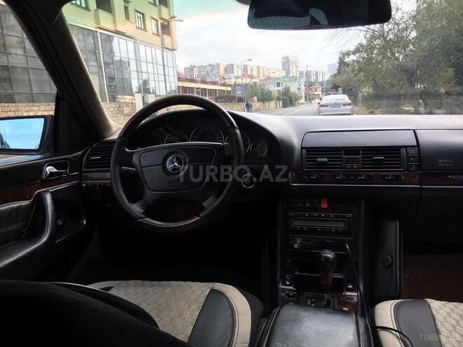 Mercedes S 320 1998, 274,000 km - 3.2 l - Bakı