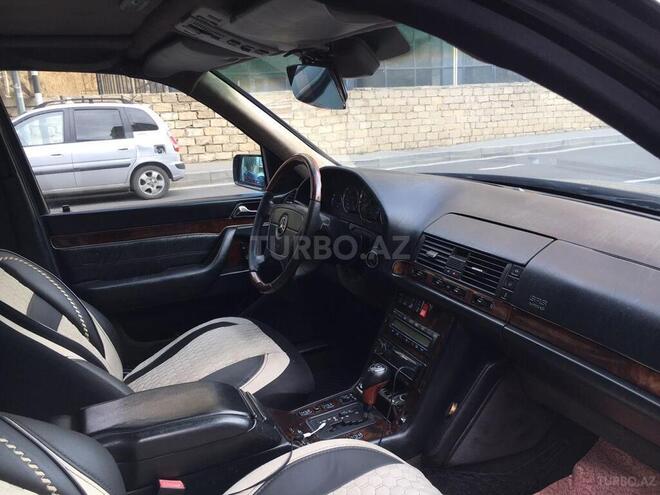 Mercedes S 320 1998, 274,000 km - 3.2 l - Bakı