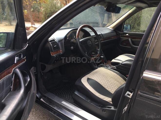 Mercedes S 320 1998, 274,000 km - 3.2 l - Bakı