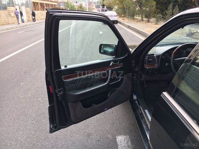 Mercedes S 320 1998, 274,000 km - 3.2 l - Bakı