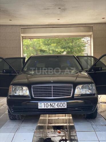Mercedes S 320 1998, 274,000 km - 3.2 l - Bakı