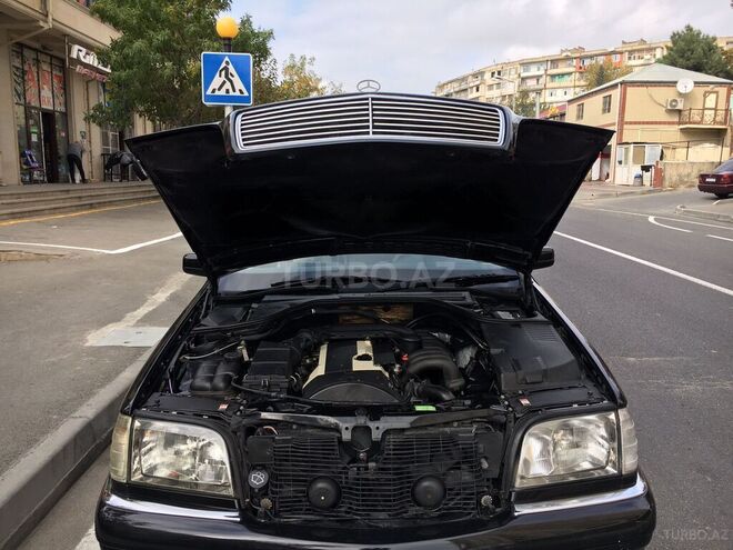 Mercedes S 320 1998, 274,000 km - 3.2 l - Bakı