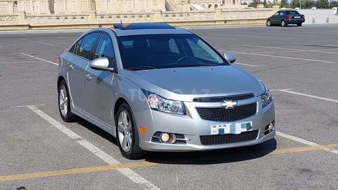Chevrolet Cruze 2013, 214,043 km - 1.4 l - Bakı