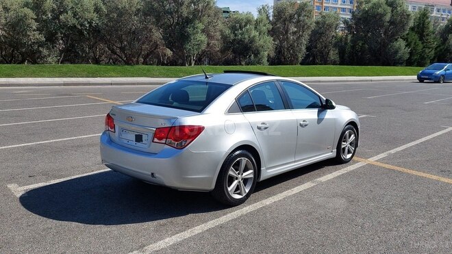 Chevrolet Cruze 2013, 214,043 km - 1.4 l - Bakı