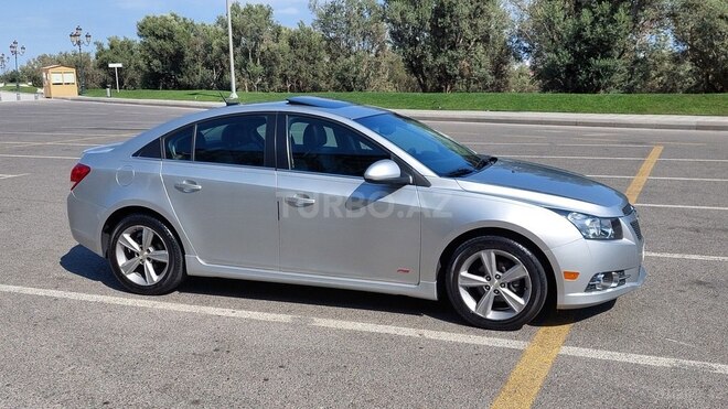 Chevrolet Cruze 2013, 214,043 km - 1.4 l - Bakı