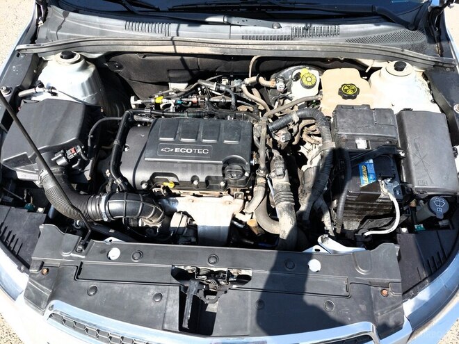 Chevrolet Cruze 2013, 214,043 km - 1.4 l - Bakı