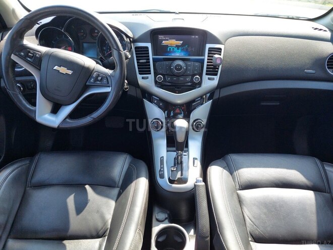 Chevrolet Cruze 2013, 214,043 km - 1.4 l - Bakı