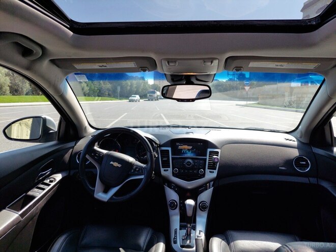 Chevrolet Cruze 2013, 214,043 km - 1.4 l - Bakı