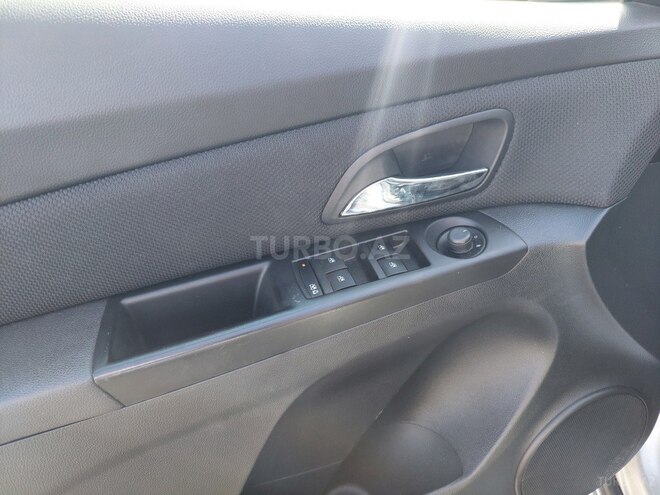 Chevrolet Cruze 2013, 214,043 km - 1.4 l - Bakı