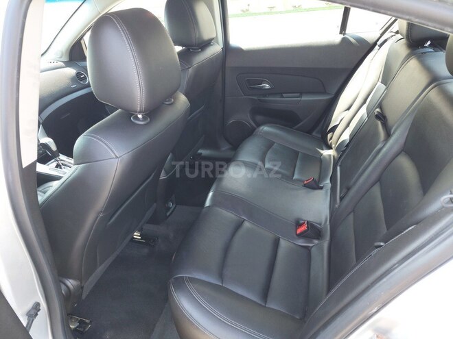 Chevrolet Cruze 2013, 214,043 km - 1.4 l - Bakı