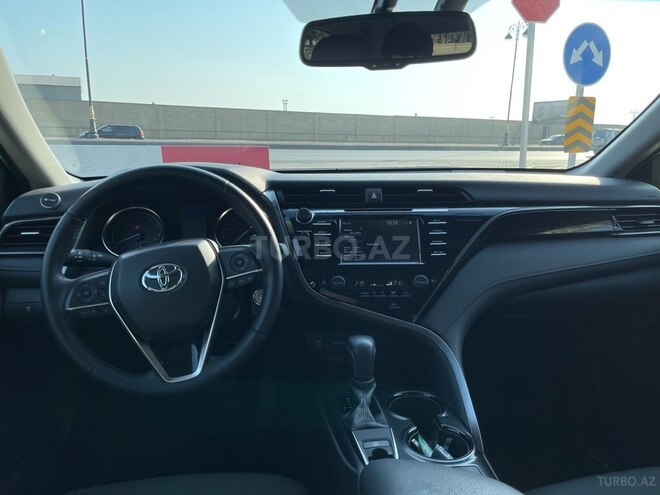 Toyota Camry 2020, 26,660 km - 2.5 l - Bakı