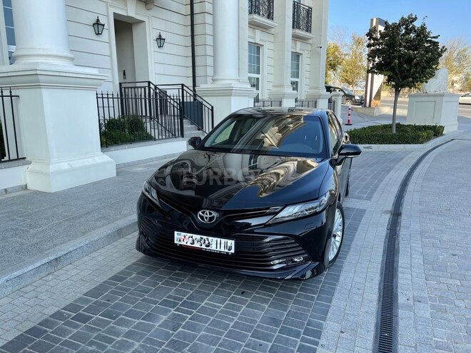 Toyota Camry 2020, 26,660 km - 2.5 l - Bakı