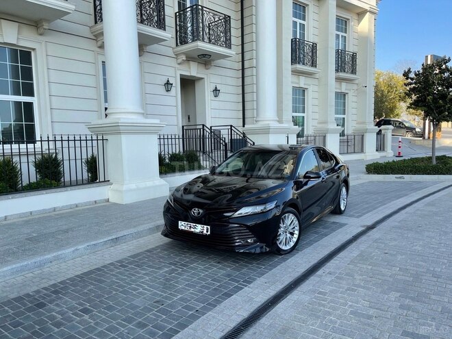 Toyota Camry 2020, 26,660 km - 2.5 l - Bakı
