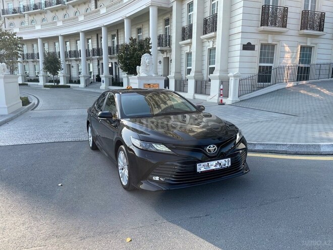 Toyota Camry 2020, 26,660 km - 2.5 l - Bakı
