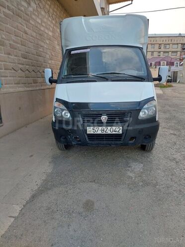 GAZ 330202-740 2010, 99,999 km - 2.4 л - Gəncə
